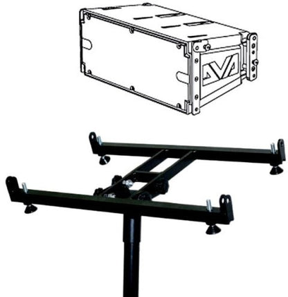 Soporte Metálico DSA4 dB Technologies
