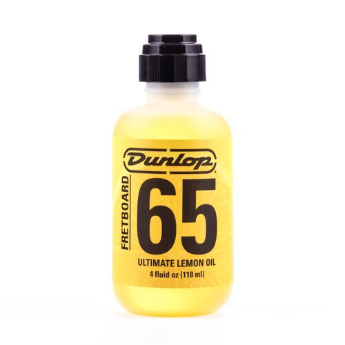 Aceite de Limón para Diapasón de Guitarra 6554 Dunlop