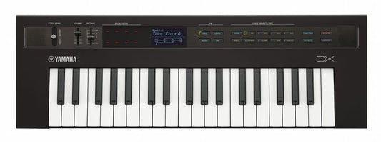 Minisynth de 37 Teclas Fm Synthesis REFACEDX Yamaha