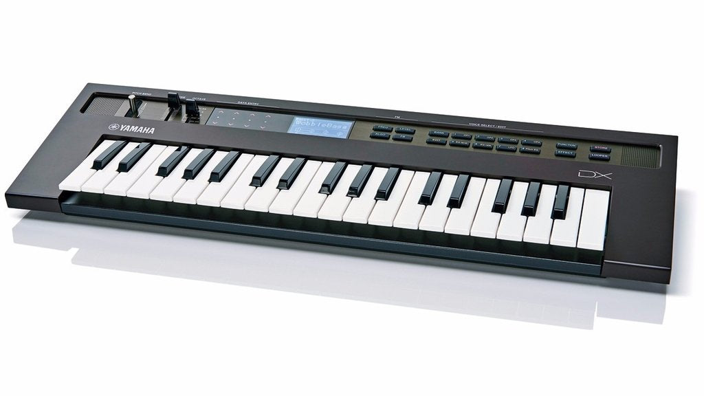 Minisynth de 37 Teclas Fm Synthesis REFACEDX Yamaha