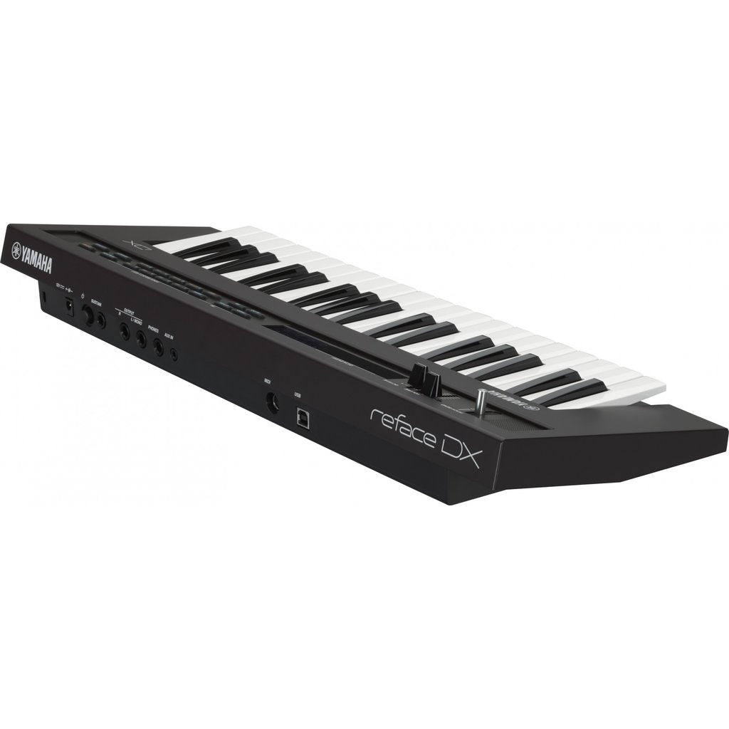 Minisynth de 37 Teclas Fm Synthesis REFACEDX Yamaha