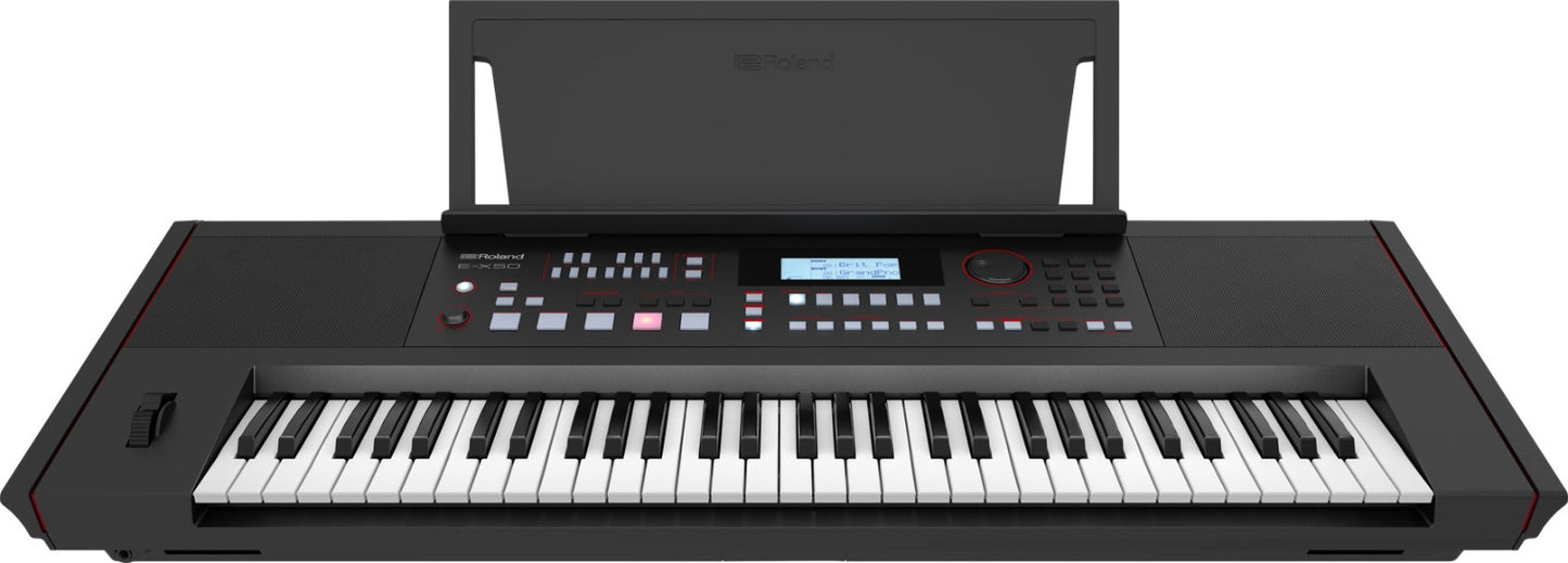 Teclado Arranger E-X50 Roland