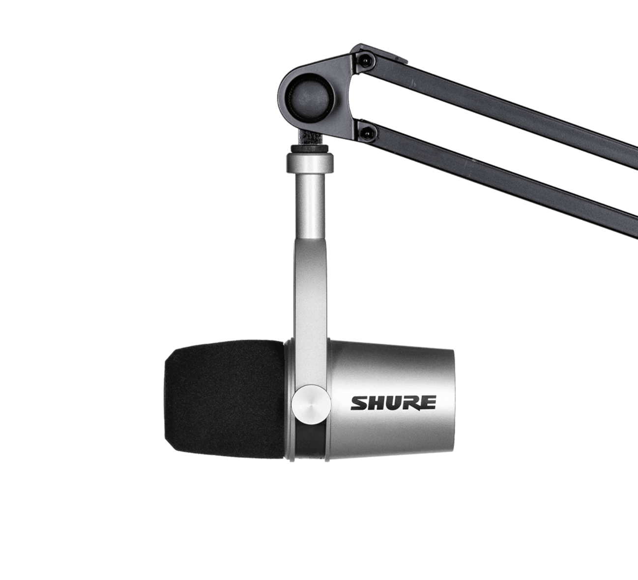 Micrófono para Podcast MV7 Shure