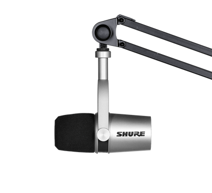 Micrófono para Podcast MV7 Shure
