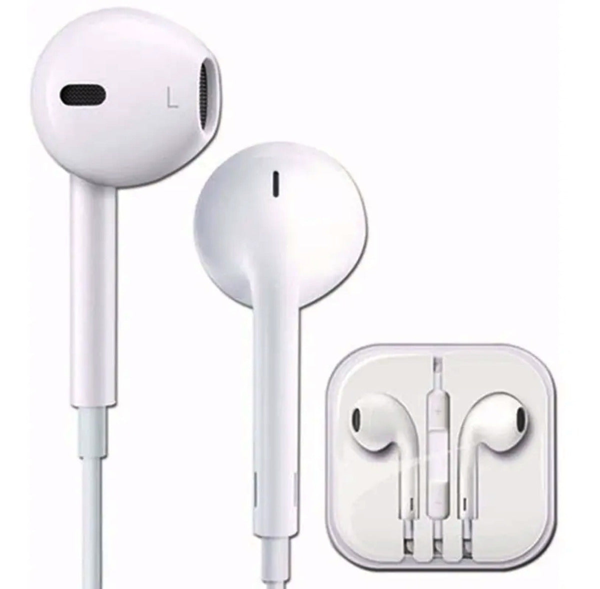 Audífonos Alámbricos IPH/EAR Avi
