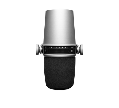 Micrófono para Podcast MV7 Shure