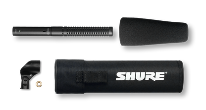 Micrófono Modular de Cañón de Gama Alta VP89S Shure