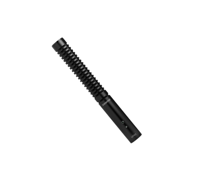 Micrófono de Cañón Corto Semiprofesional VP82 Shure