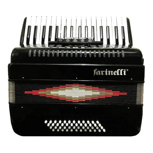 Acordeón Teclas 1307 Farinelli