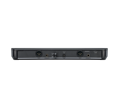 Sistema Inalámbrico Dual para Presentador BLX188/CVL Shure