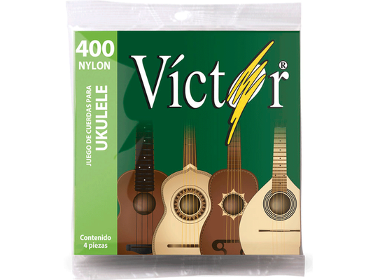 Encordadura para Ukulele VCUK400 Victor