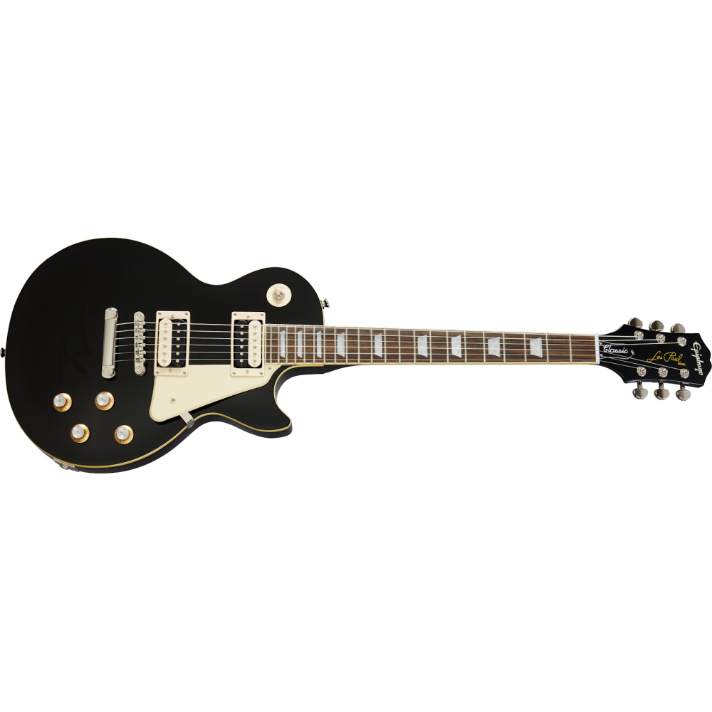 Guitarra Eléctrica Les Paul Classic ENLPCWEBNH1 Epiphone