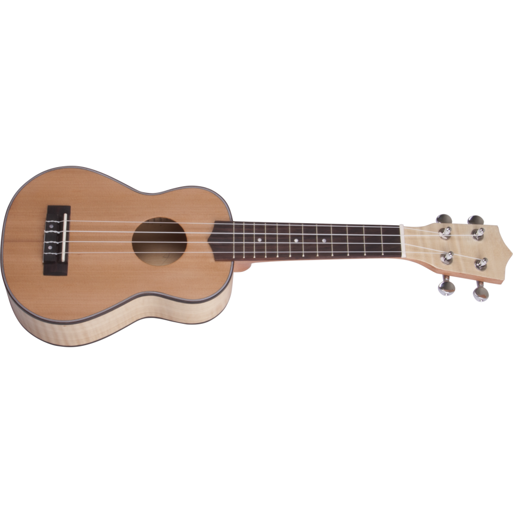 Ukulele Acústico US-1 Serenata