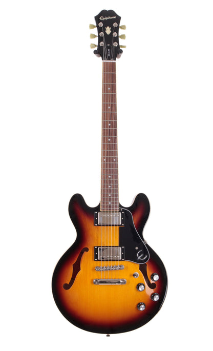 Guitarra Eléctrica Semi Hollow ET33VSNH1 Epiphone