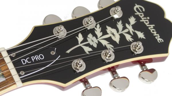 Guitarra Eléctrica VIP ENG2MENH1 Epiphone