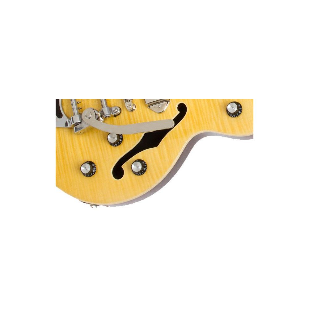 Guitarra Eléctrica Semi Hollow ETBKANCB1 Epiphone