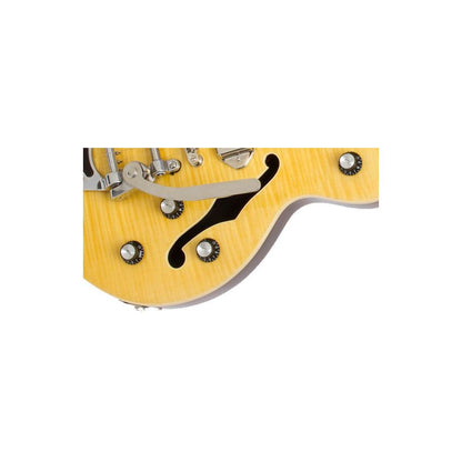 Guitarra Eléctrica Semi Hollow ETBKANCB1 Epiphone