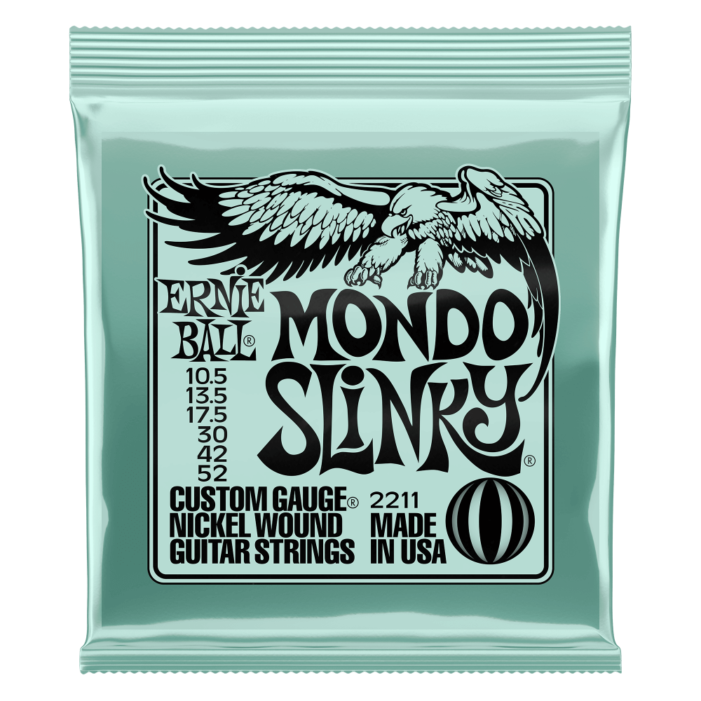Encordadura para Guitarra Eléctrica 2211 Ernie Ball