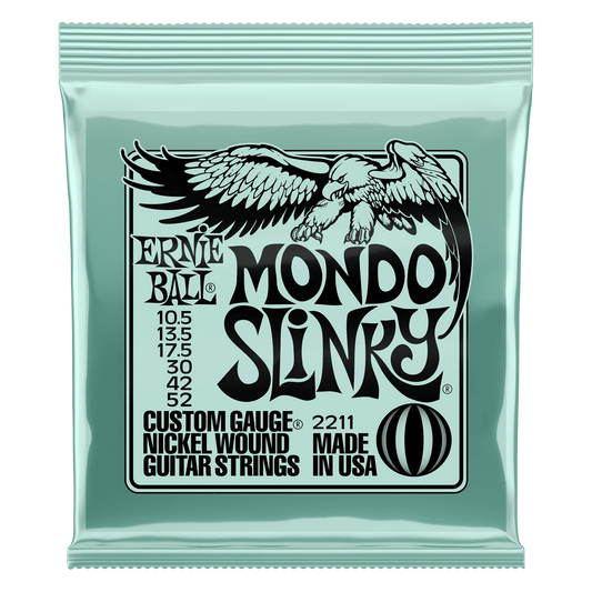 Encordadura para Guitarra Eléctrica 2211 Ernie Ball