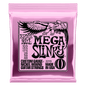 Encordadura para Guitarra Eléctrica 2213 Ernie Ball