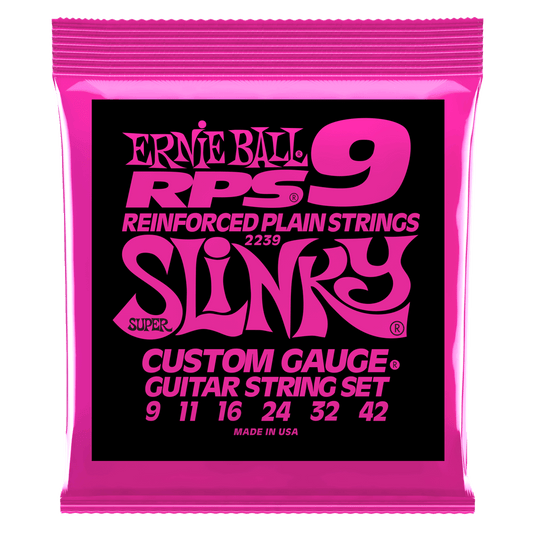 Encordadura para Guitarra Eléctrica 2239 Ernie Ball