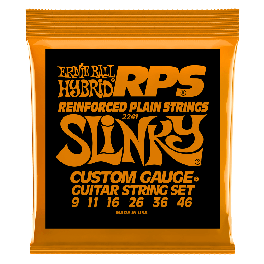 Encordadura para Guitarra Eléctrica 2241 Ernie Ball