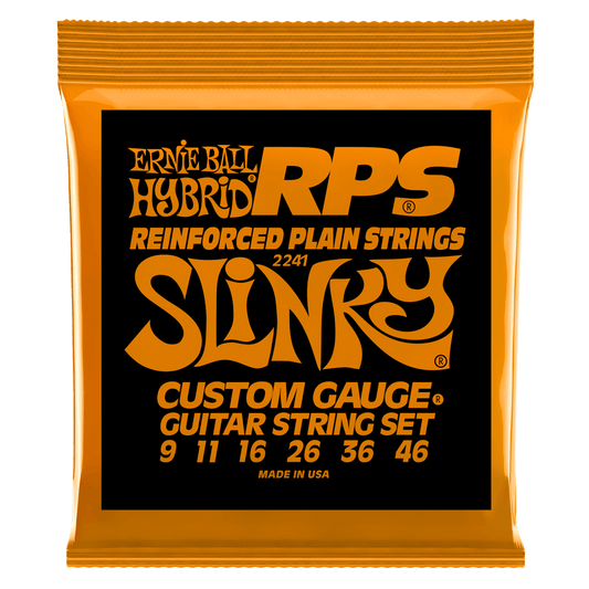Encordadura para Guitarra Eléctrica 2241 Ernie Ball
