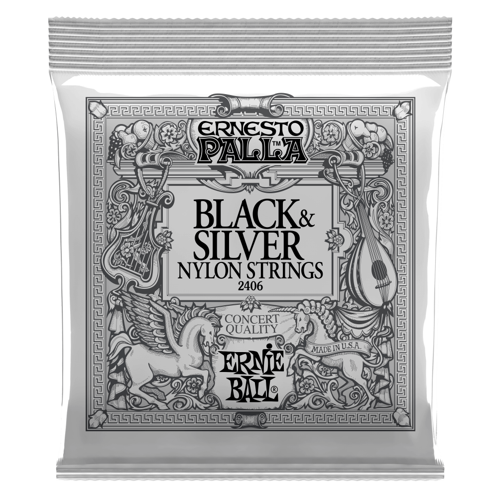 Encordadura Ernesto Palla 2406 Ernie Ball