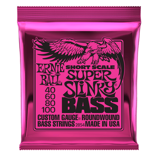 Encordadura para Bajo Eléctrico 2854 Ernie Ball