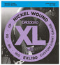 Encordadura para Bajo Eléctrico EXL190 D'addario