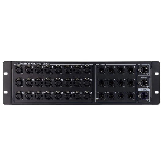 Expansor de 24 Entradas 12 Salidas AR2412 Allen&Heath