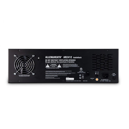 Expansor de 24 Entradas 12 Salidas AR2412 Allen&Heath