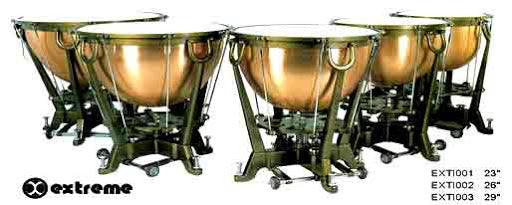 Timbal para Orquesta EXTI Extreme
