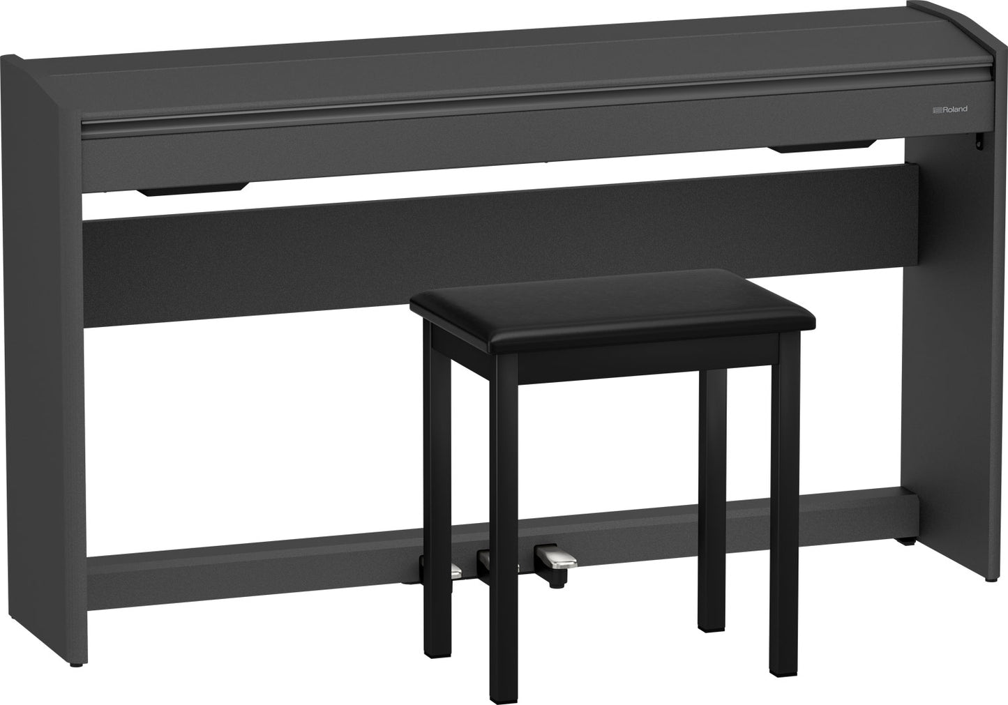 Piano Digital F107-BK Roland