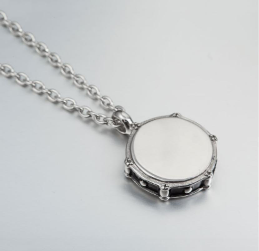 Colgante de Tarola para Bateristas Sax Musical Creations