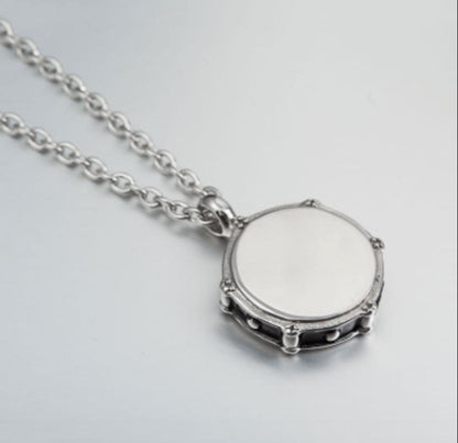 Colgante de Tarola para Bateristas Sax Musical Creations