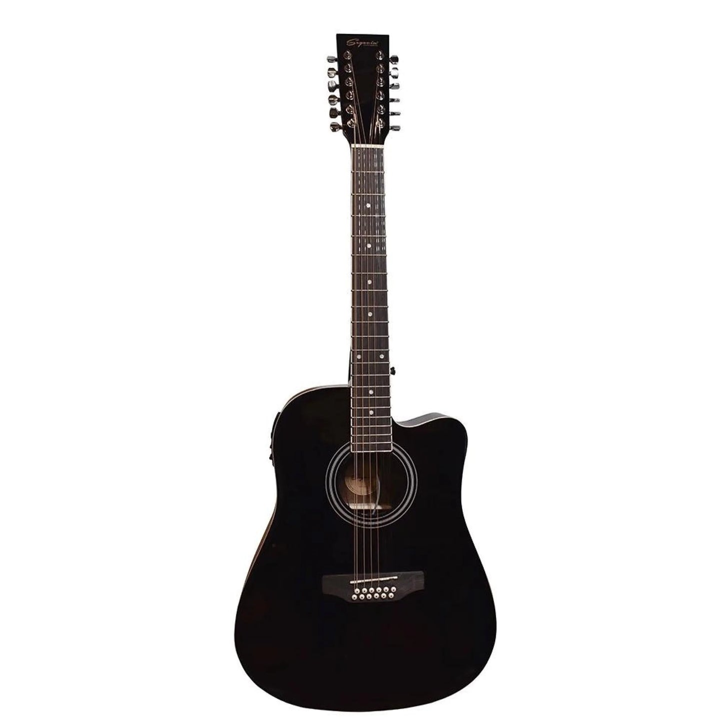 Guitarra Docerola Electroacústica SGC12 Segovia