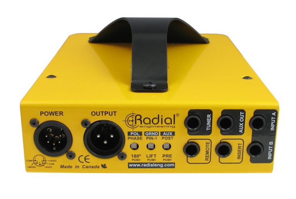 Caja Directa Activa FIREFLY Radial