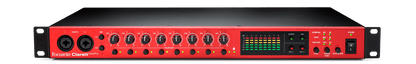 Preamplificador Clarett Octopre MOCL0005ULJP Focusrite