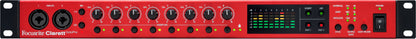 Preamplificador Clarett Octopre MOCL0005ULJP Focusrite