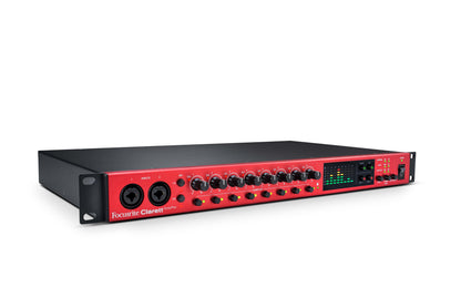 Preamplificador Clarett Octopre MOCL0005ULJP Focusrite