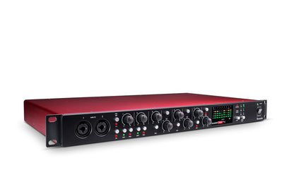 Preamplificador Scarlett Octopre MOSC0022ULJP Focusrite