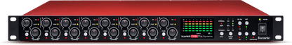 Preamplificador Scarlett Octopre Dyn MOSC0023ULJP  Focusrite