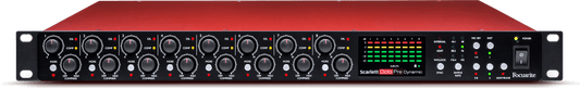 Preamplificador Scarlett Octopre Dyn MOSC0023ULJP  Focusrite
