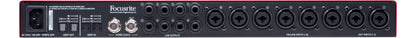 Preamplificador Scarlett Octopre Dyn MOSC0023ULJP  Focusrite