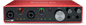 Interfase Scarlett 8i6 MOSC0027 Focusrite