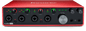 Interfase Scarlett 18i8 MOSC0028 Focusrite