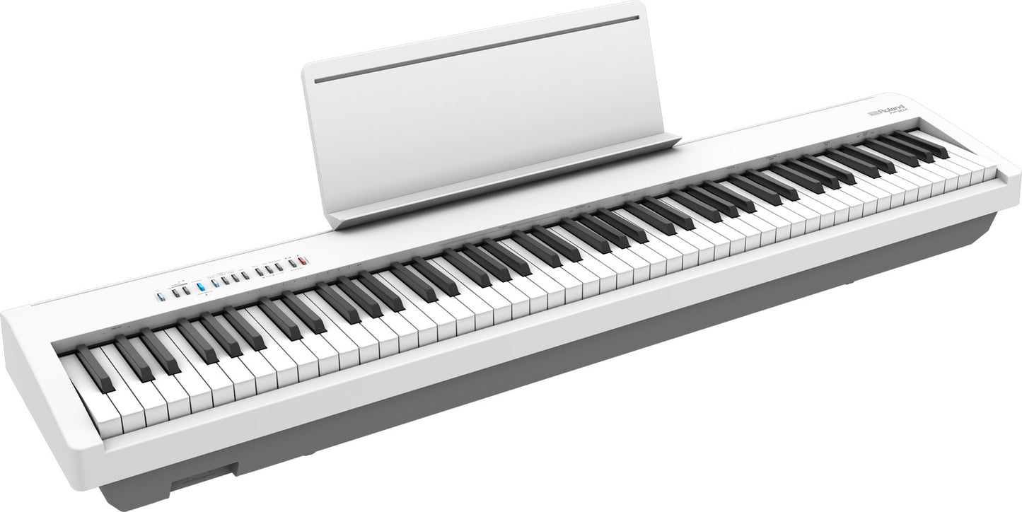 Piano Digital Portátil FP-30X Roland