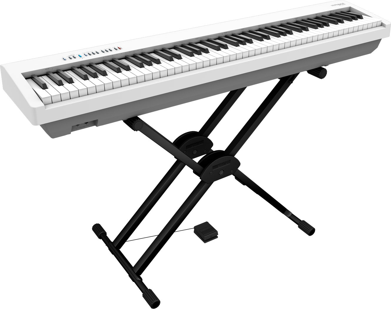 Piano Digital Portátil FP-30X Roland