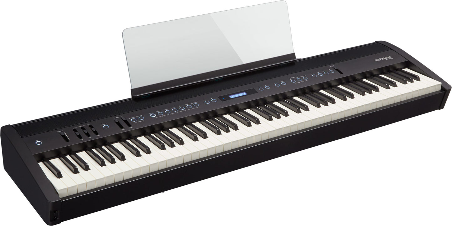 Piano Digital 88 Teclas FP-60 Roland